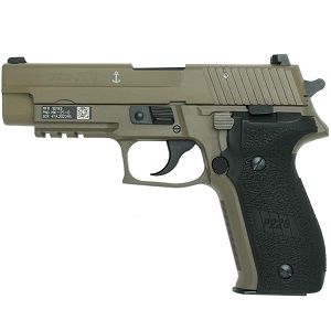 エアガン専門宅配買取】【タナカ_シグ P226 マーク25 デザート 