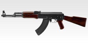 AK-47 モデルガン 東京マルイ 電動 - トイガン