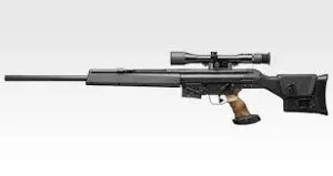 ※ガンバッグ無しとしました　東京マルイ　PSG-1　スナイパー　狙撃銃 　ワケ有 ガンバッグ無しとしました 東京マルイ PSG-1 スナイパー 狙撃銃