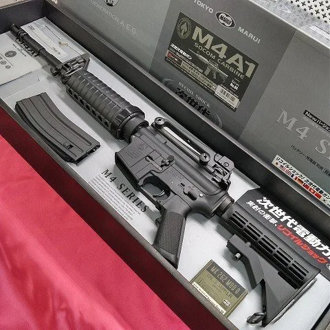 東京マルイ　M4A1　SOCOM　次世代電動ガン