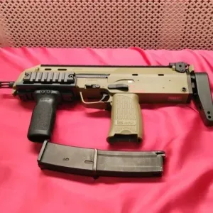 KSC MP7A1 タン カラー